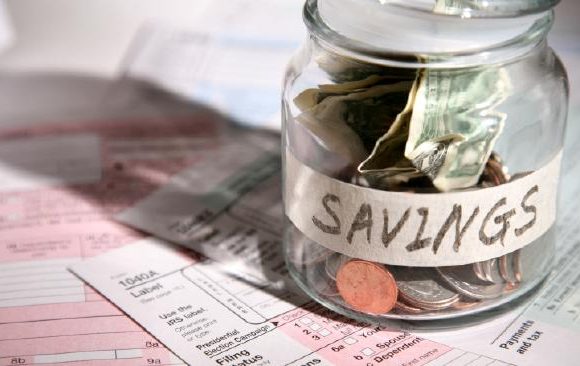 5 Tips For Saving Money